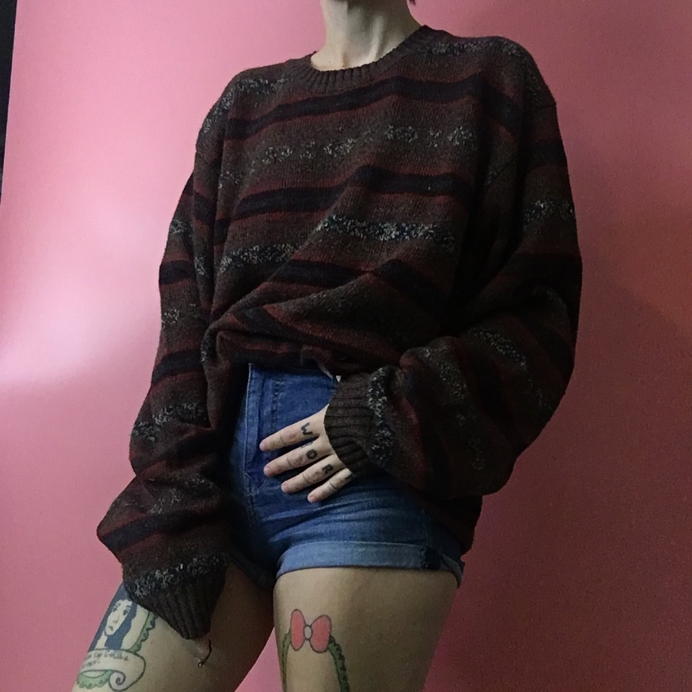Izod Vintage Grandpa Sweater